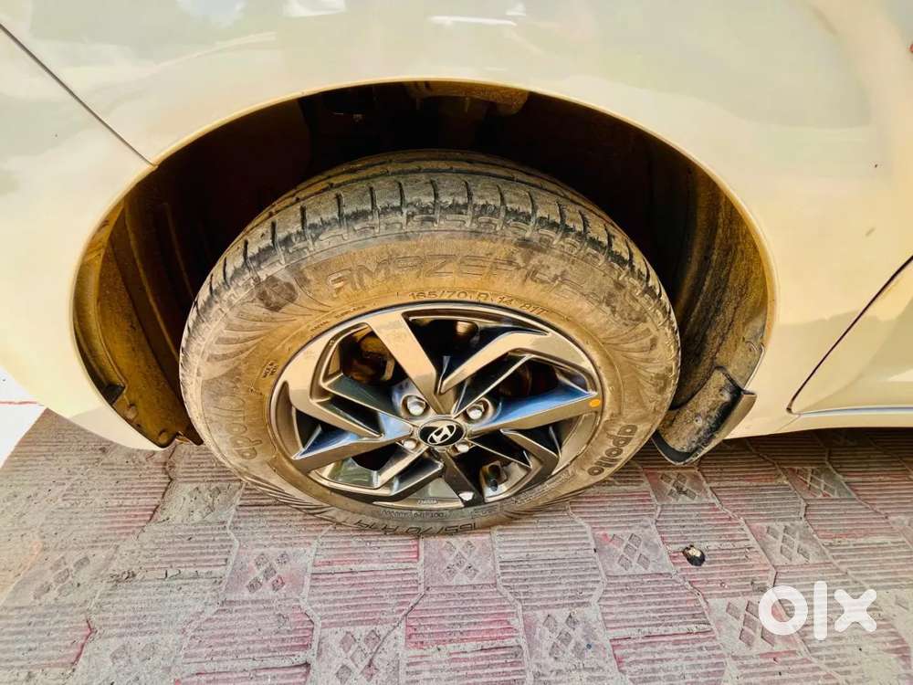 Hyundai Grand I10 Nios Sportz 1.2 Kappa Vtvt, 2021, Petrol