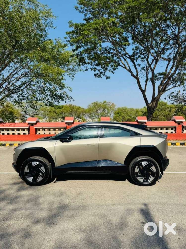 Mahindra Be 6 Be, 2025, Electric