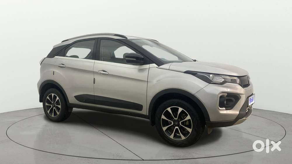 Tata Nexon 1.2 Revotron Xza Plus Premium, 2021, Petrol