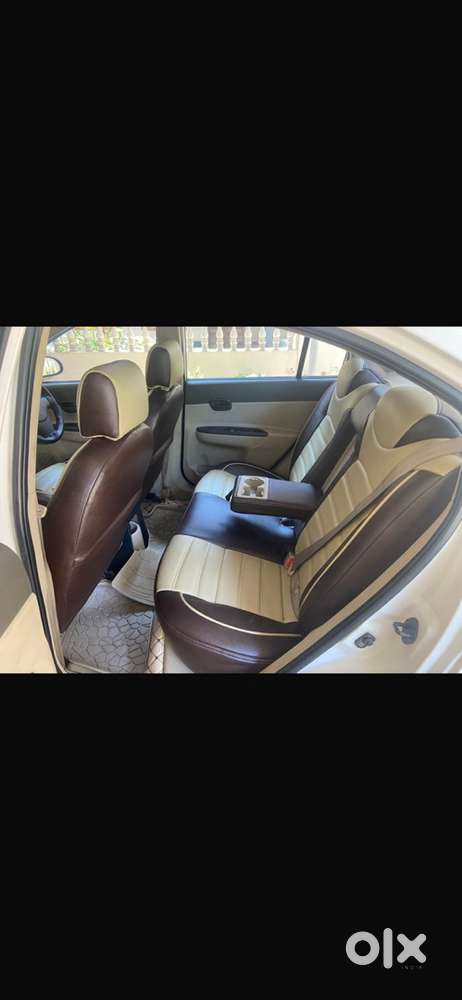 Hyundai Verna 2008 Diesel Well Maintained