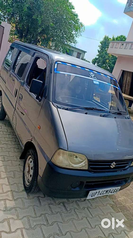 Maruti Suzuki Eeco 2015
