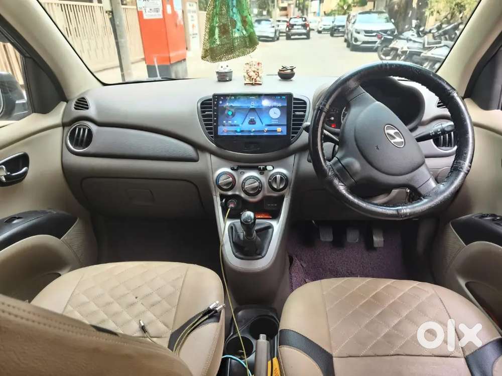 Hyundai I10 2012 Petrol 35000 Km Driven