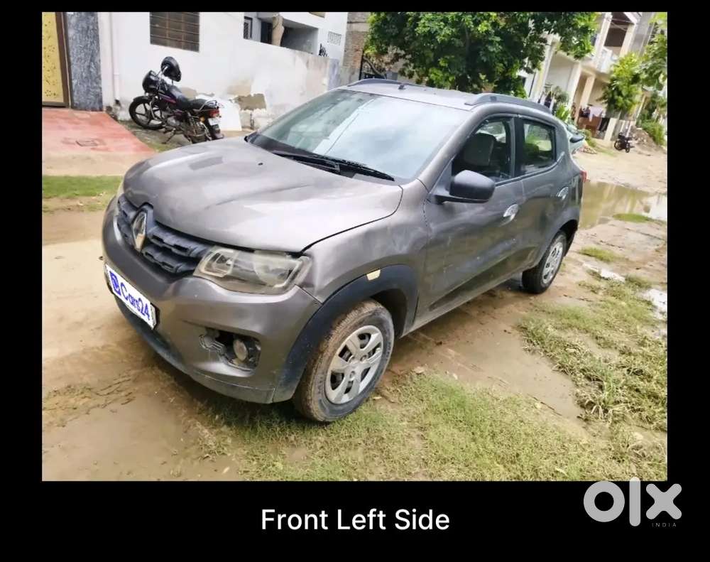 Renault Kwid Petrol 2019
