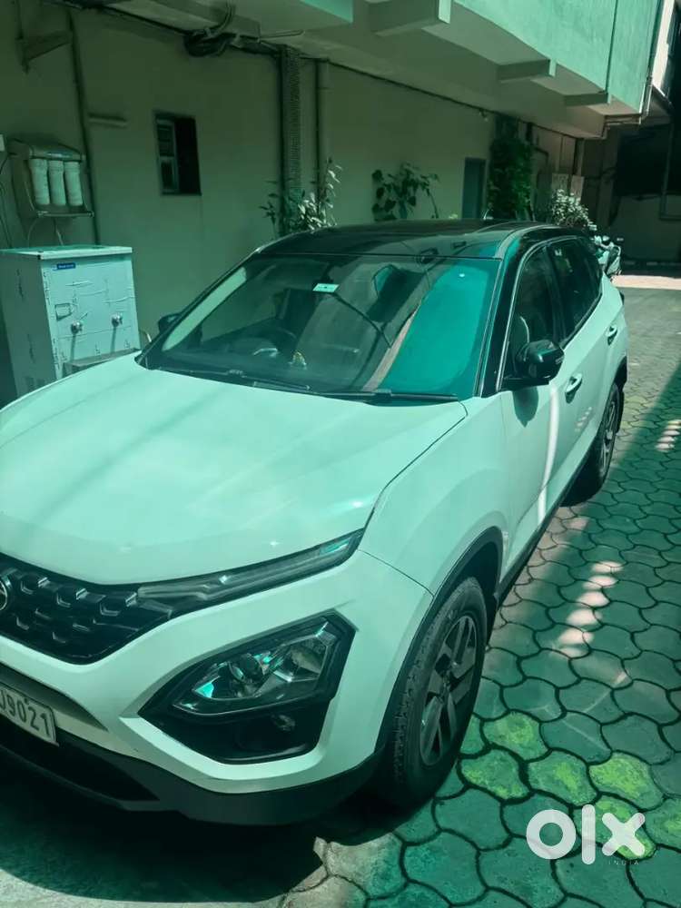 Tata Harrier 2021 Diesel Well Maintained