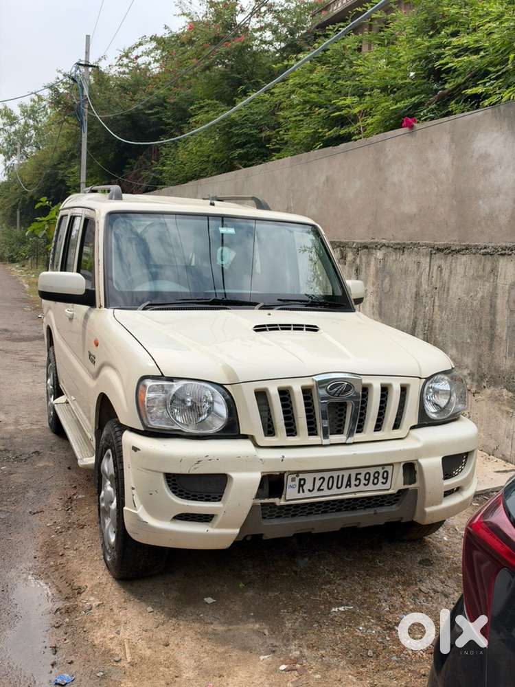 Mahindra Scorpio Classic Diesel Good Condition