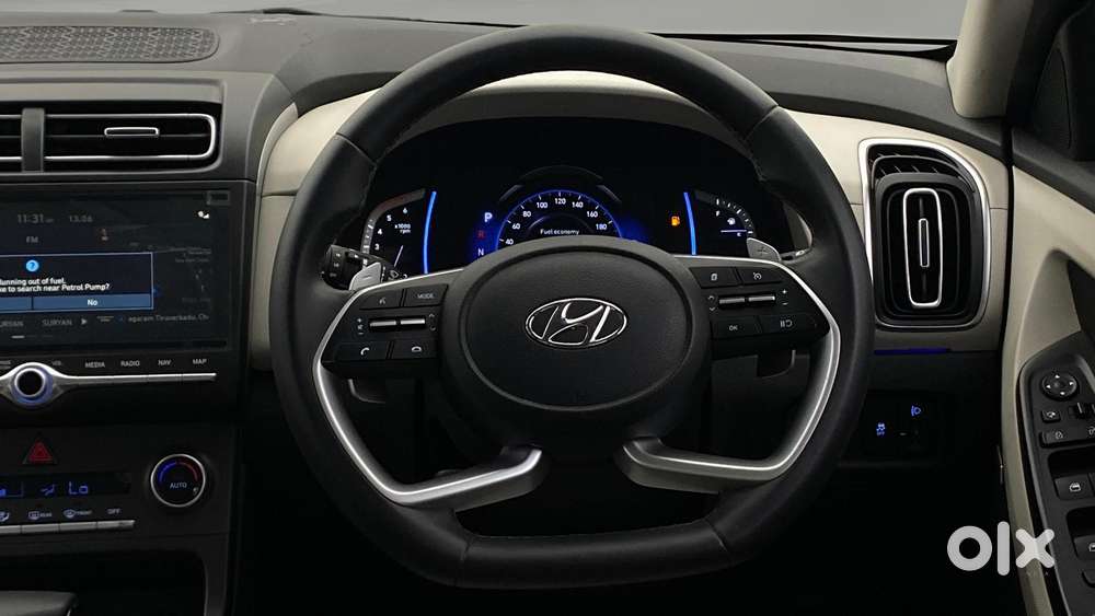 Hyundai Creta 1.5 Sx (o) Diesel At, 2021, Diesel
