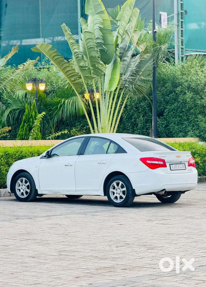 Chevrolet Cruze Ltz At, 2013, Diesel