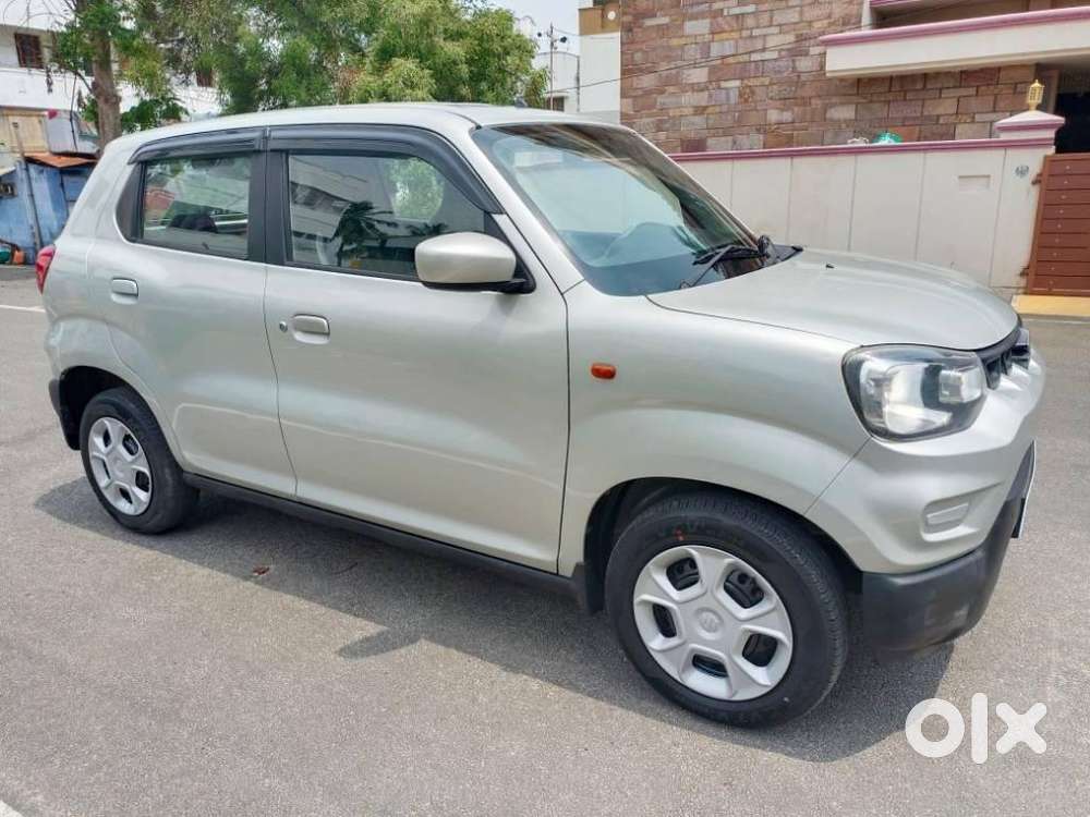 Maruti Suzuki S-presso Vxi Plus, 2020, Petrol