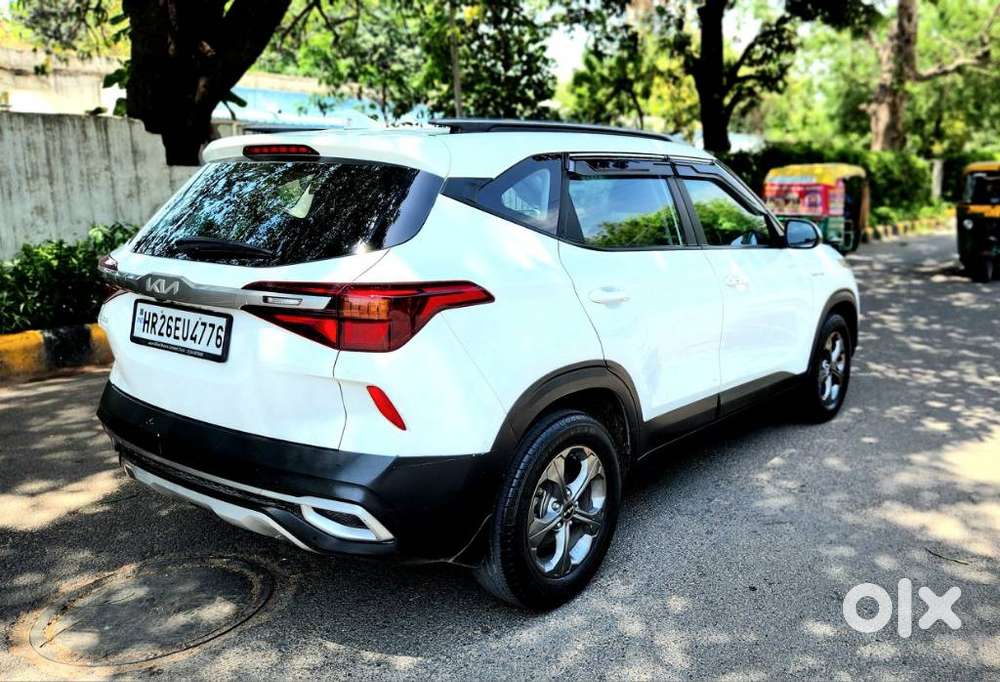 Kia Seltos Htk Plus D, 2022, Diesel