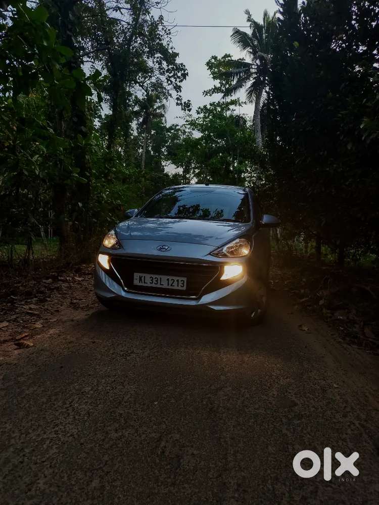 Hyundai New Santro 2018