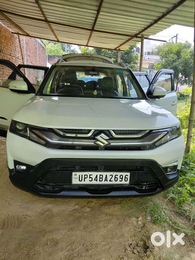 Brezza Vxi S-cng December 2024 | 1st Owner |360* Cam | Premium Audio |