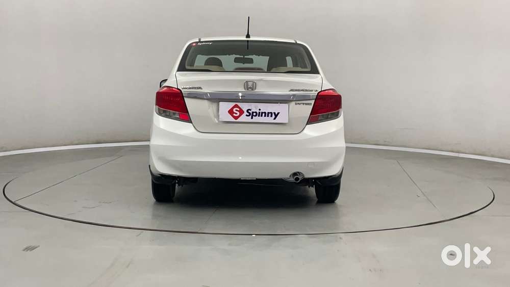 Honda Amaze S I-vtec, 2013, Petrol