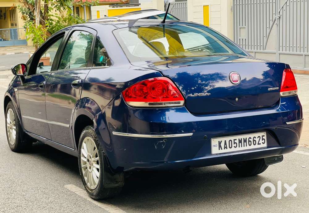 Fiat Linea Emotion 1.3 Mjd, 2013, Diesel