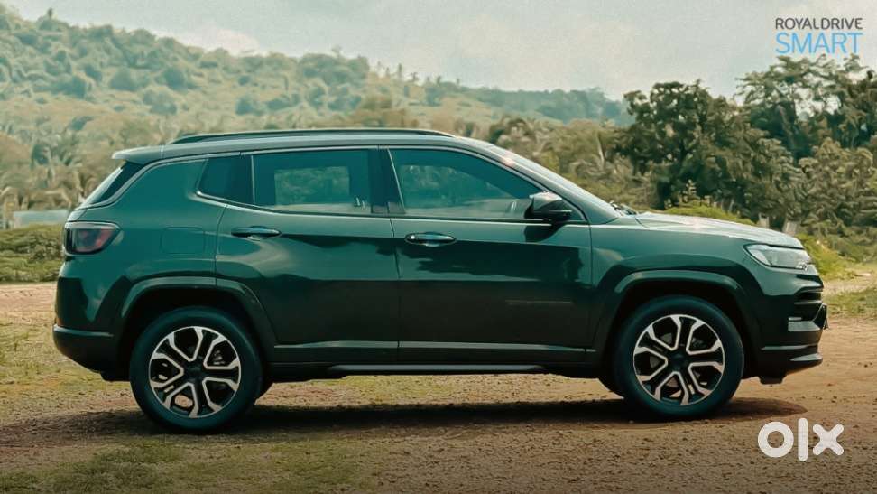 Jeep Compass, 2021, Diesel