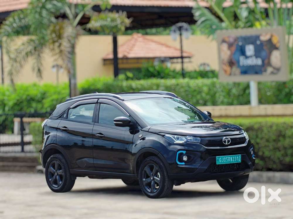 Tata Nexon Ev Prime Xz Plus Lux Dark Edition, 2023, Electric