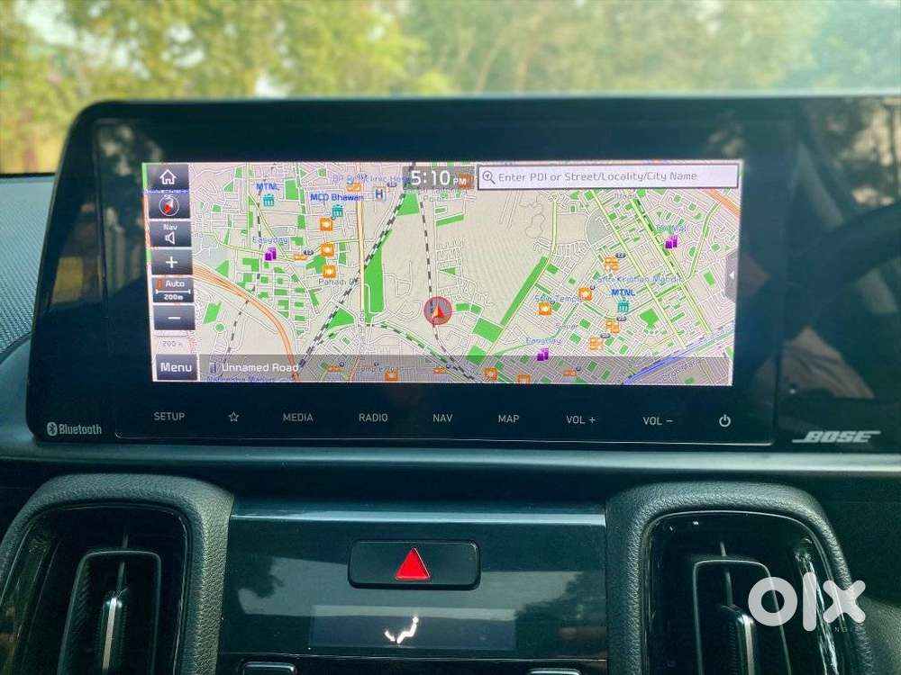 Kia Sonet Gtx Plus Dct, 2021, Petrol