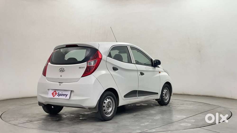 Hyundai Eon Era+ Se, 2017, Petrol