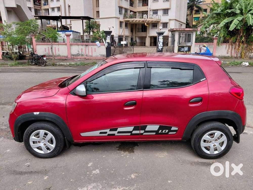 Renault Kwid 1.0 Rxt Edition, 2017, Petrol