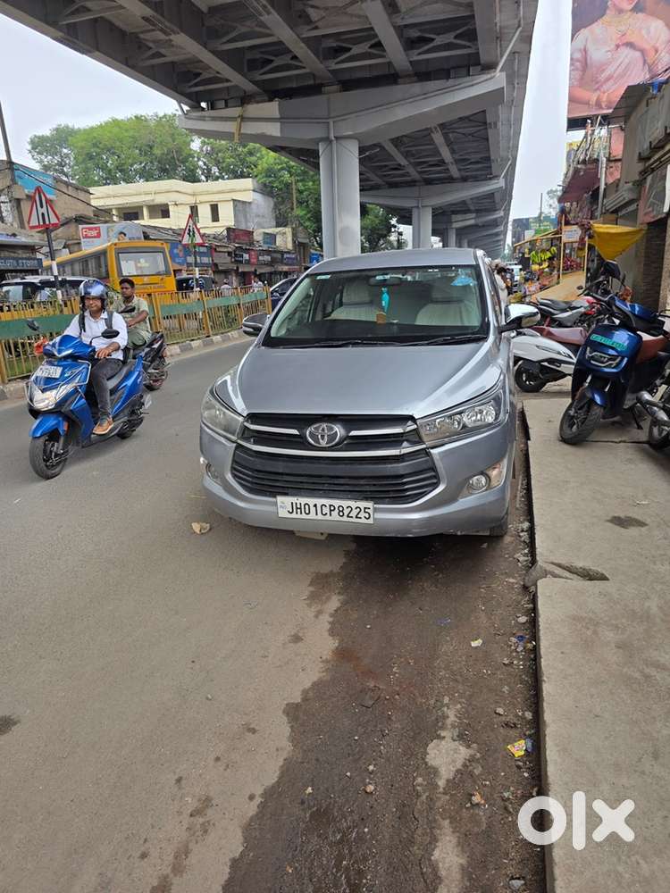 Toyota Innova Crysta 2017 Diesel