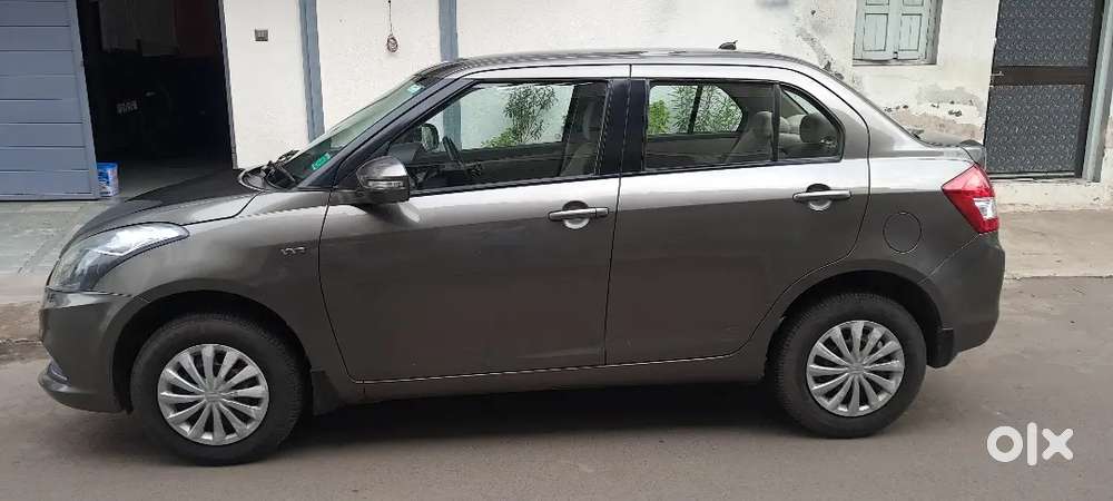 Maruti Suzuki Dzire 2017