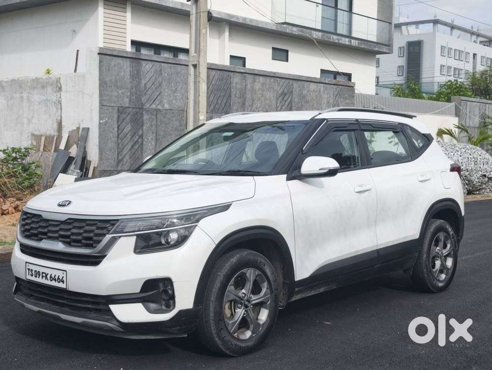 Kia Seltos Htk Plus At D, 2020, Diesel