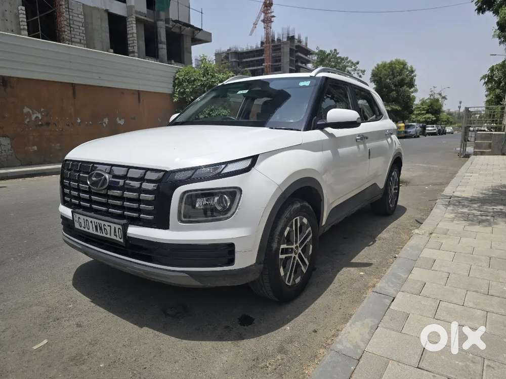 Hyundai Venue 1.0 2023