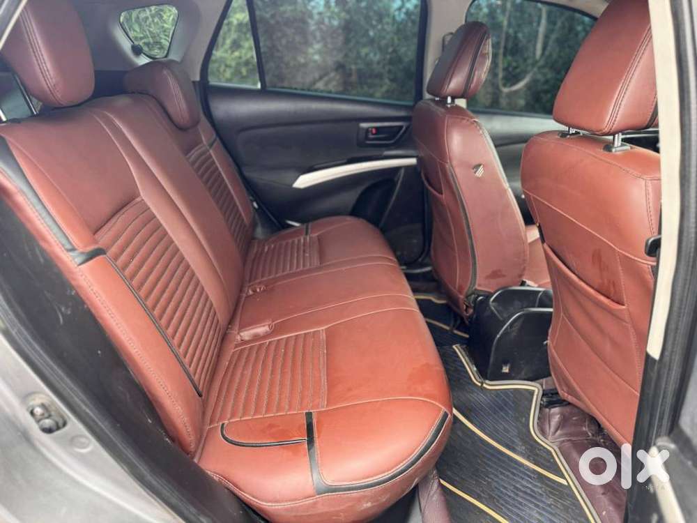 Maruti Suzuki S Cross Sigma Ddis 200 Sh, 2016, Diesel