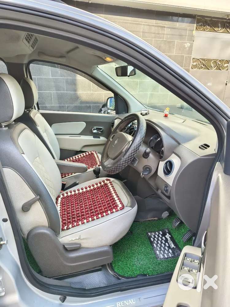 2016 Single Owner Renault Lodgy 110ps 7 Seater Rxz Diesel Top Model