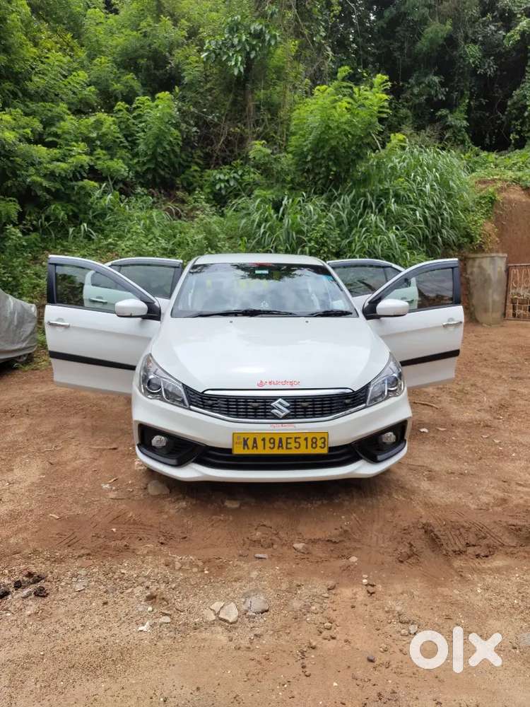 Maruti Suzuki Ciaz 2024 Variant