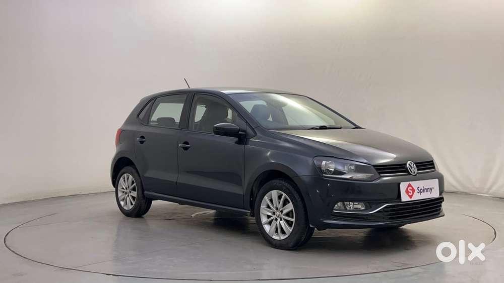Volkswagen Polo Petrol Highline 1.2l, 2016, Petrol