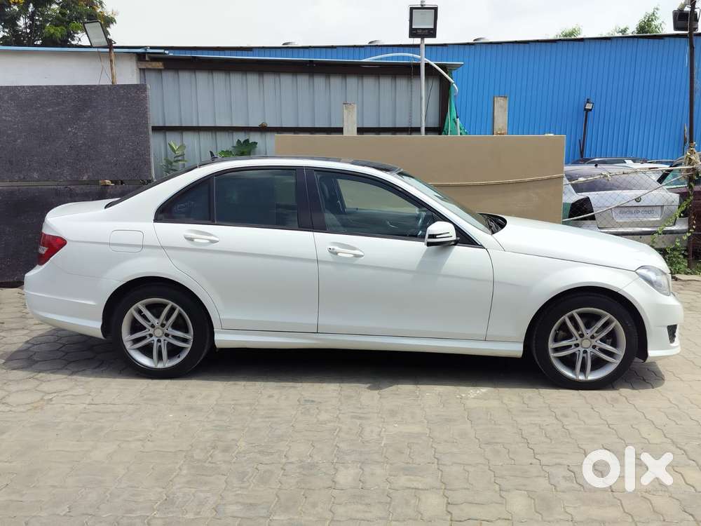 Mercedes-benz C-class 2.1 C220 Cdi Elegance, 2012, Diesel