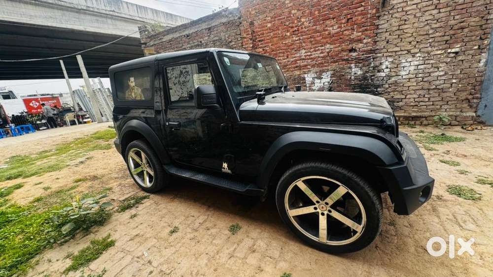 Mahindra Thar 2024 Diesel 15000 Km Driven