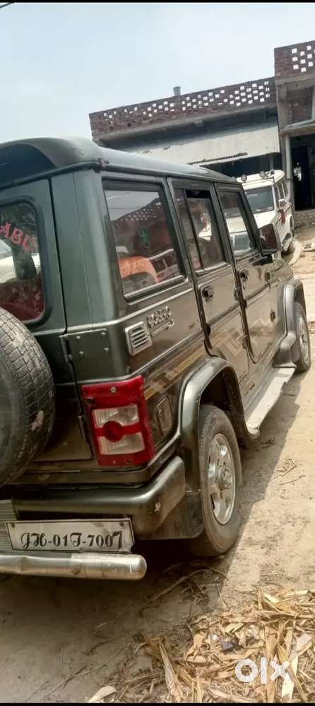 Mahindra Bolero 2007 Diesel 190000 Km Driven