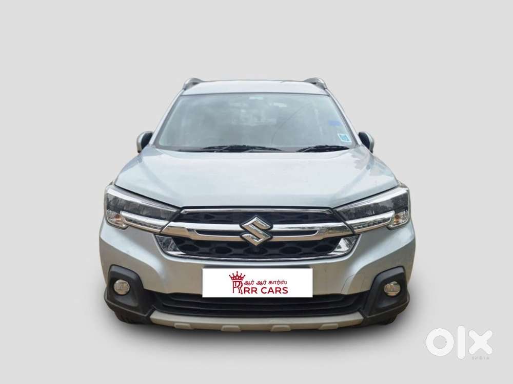 Maruti Suzuki Xl6 1.5 Alpha Plus At Dual Tone, 2023, Petrol