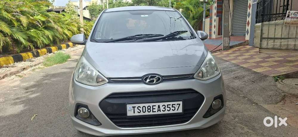 Hyundai Grand I10 Magna 1.1 Crdi, 2014, Diesel