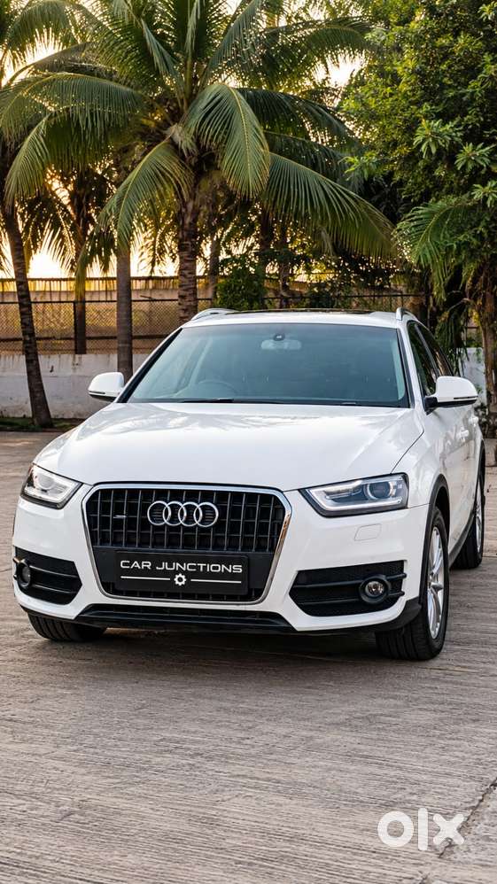 Audi Q3 2.0 Tfsi, 2014, Diesel