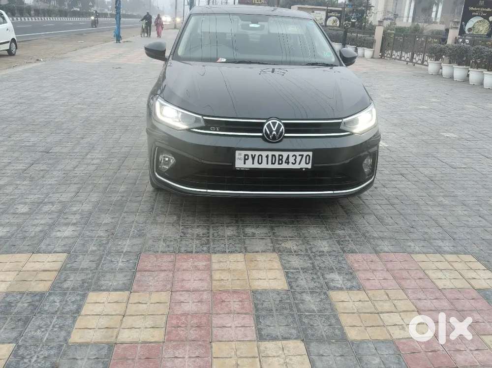 Virtus 1.5 Gt Puls 2023 Petrol 11200 Km Driven