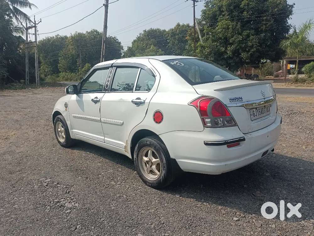 Maruti Suzuki Dzire 2010