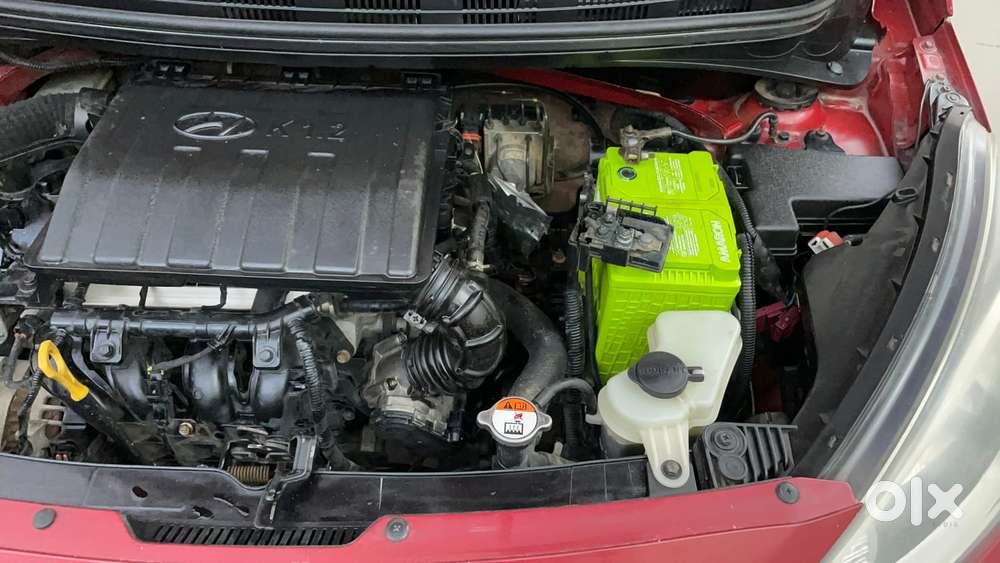 Hyundai Xcent [ ] 1.2 S, 2015, Petrol