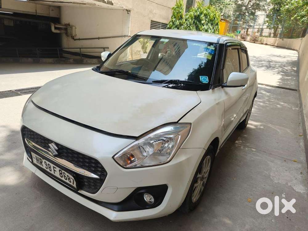 Maruti Suzuki Petrol 2022 Automatic Year