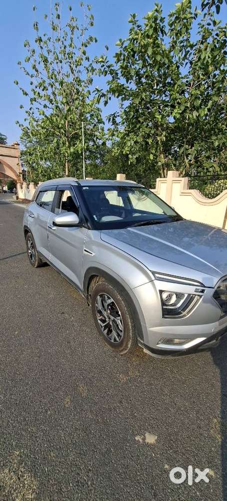 Hyundai Creta E 1.5 Diesel, 2023, Diesel