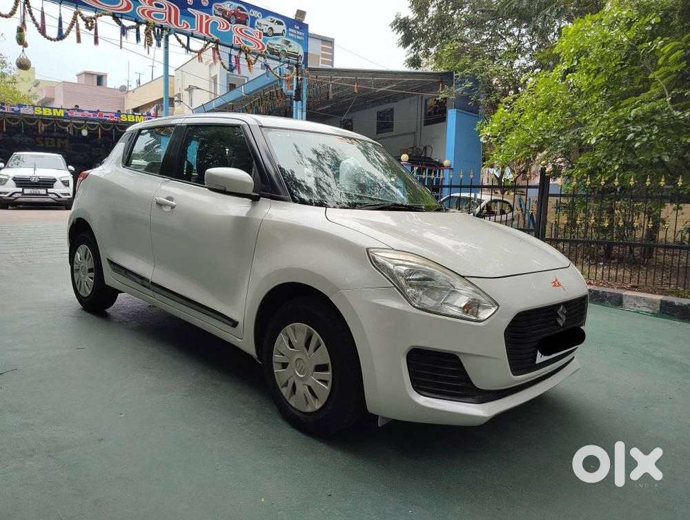 Maruti Suzuki Swift Vdi, 2019, Diesel