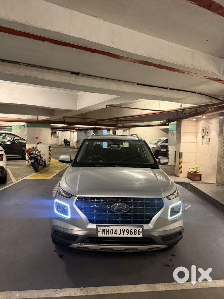 Hyundai Venue Sx Plus Turbo Dct, 2019, Petrol