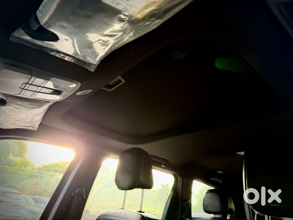 Mahindra Scorpio-n 2.2 Z8 Diesel At 7 Str, 2025, Diesel
