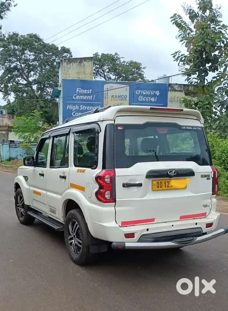 Mahindra Scorpio 2021 Diesel Good Condition