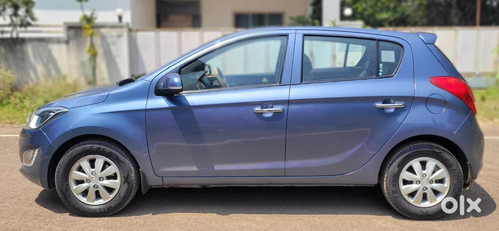 Hyundai I20 1.2 Asta, 2013, Petrol