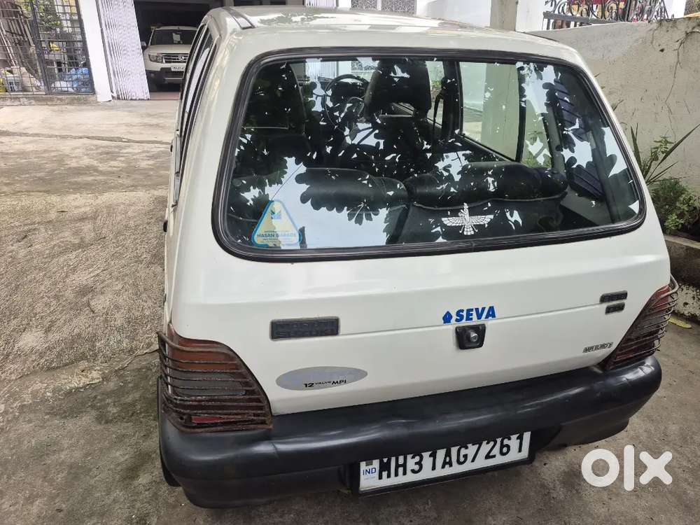 Maruti Suzuki 800 Petrol 2020