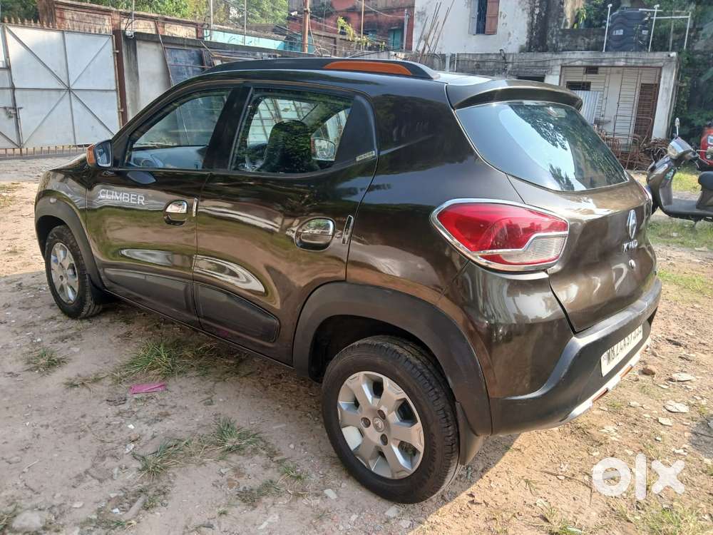 Renault Kwid Climber 1.0 Amt, 2019, Petrol