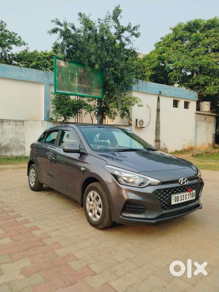 Hyundai I20, 2018, Petrol