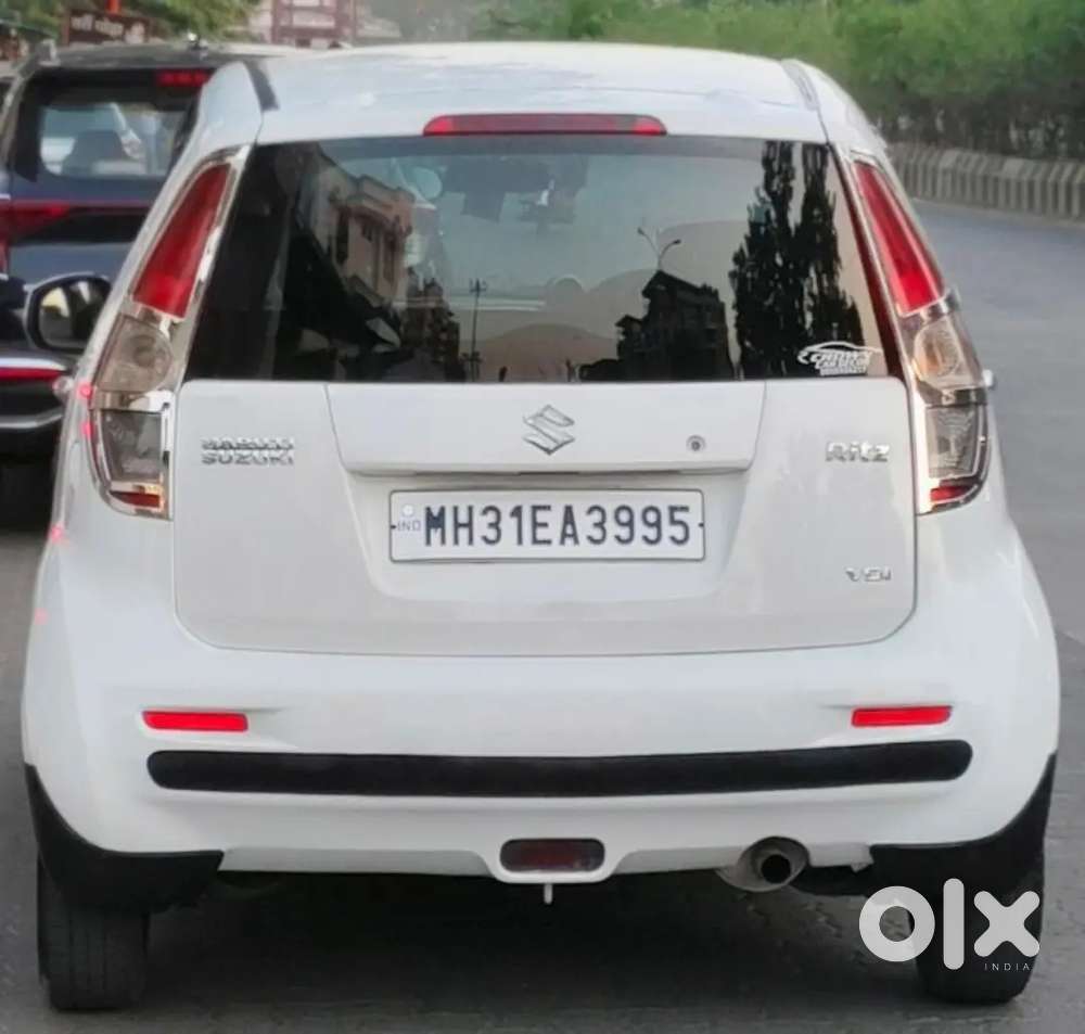 Maruti Suzuki Ritz 2012